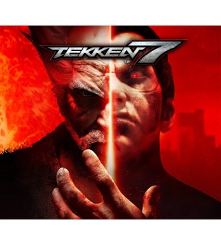 TEKKEN 7 PS4/PS5 Access PlayStation 4 Key 